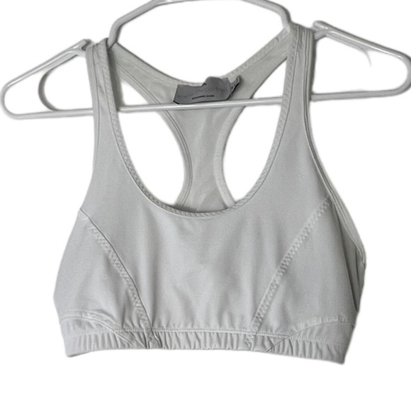 Adidas by Stella McCartney Other - Adidas by Stella McCartney Barricade White Sports Bra